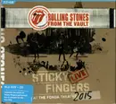 CD & DVD - The Rolling Stones - Sticky Fingers Live At The Fonda Theatre 2015 - CD + Blu-Ray / Digipak
