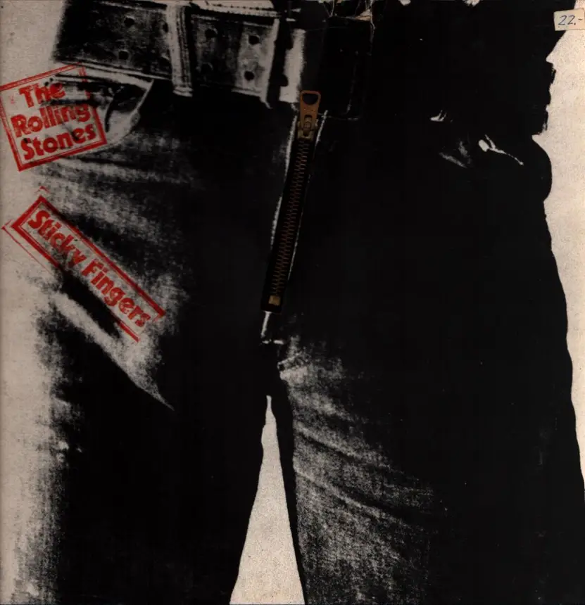 洋楽 Rolling Stones Sticky Fingers DX edition The Rolling Stones: Sticky Fingers (Deluxe Edition) (2 CDs
