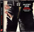 CD - The Rolling Stones - Sticky Fingers - Vinyl-Replica