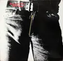 LP - The Rolling Stones - Sticky Fingers