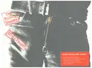 CD-Box - The Rolling Stones - Sticky Fingers - Deluxe Box / 2 CD's + 1 DVD