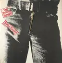 LP - The Rolling Stones - Sticky Fingers - Large Zipper Cover