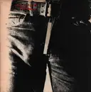 LP - The Rolling Stones - Sticky Fingers