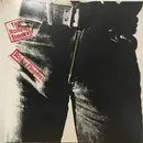 LP - The Rolling Stones - Sticky Fingers - Gatefold Zipper cover