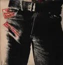 LP - The Rolling Stones - Sticky Fingers - Orignal Zipper Cover