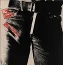 LP - The Rolling Stones - Sticky Fingers - Original Zipper missing