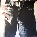 LP - The Rolling Stones - Sticky Fingers - Insert incl.