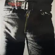 LP - The Rolling Stones - Sticky Fingers