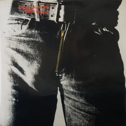 The Rolling Stones - Sticky Fingers