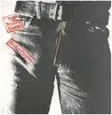 LP - The Rolling Stones - Sticky Fingers - Orignal Zipper Cover