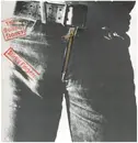 LP - The Rolling Stones - Sticky Fingers - REAL METAL ZIPPER