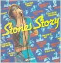 Double LP - The Rolling Stones - Stones Story