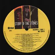 Double LP - The Rolling Stones - Story Of The Stones