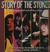 Double LP - The Rolling Stones - Story Of The Stones