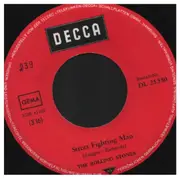 7inch Vinyl Single - The Rolling Stones - Street Fighting Man / No Expectations - picture sleeve