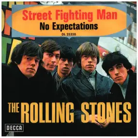 The Rolling Stones - Street Fighting Man