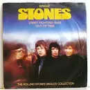 7inch Vinyl Single - The Rolling Stones - Street Fighting Man / Out Of Time