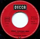 7inch Vinyl Single - The Rolling Stones - Street Fighting Man