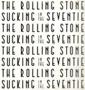 LP - The Rolling Stones - Sucking In The Seventies - No OBI