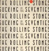 LP - The Rolling Stones - Sucking In The Seventies