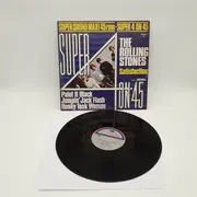 12inch Vinyl Single - The Rolling Stones - Super 4 On 45
