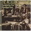 7inch Vinyl Single - The Rolling Stones - Sympathy For The Devil / Prodigal Son