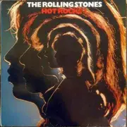 Double LP - The Rolling Stones - Paint It Black - Singles Collection
