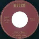 7inch Vinyl Single - The Rolling Stones - Paint It, Black / Long Long While