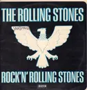 LP - The Rolling Stones - Rock 'N' Rolling Stones