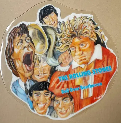 The Rolling Stones - Roll Over Beethoven
