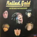 Double LP - The Rolling Stones - Rolled Gold - The Very Best Of The Rolling Stones - Gatefold