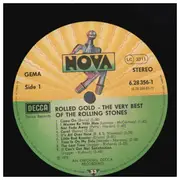 Double LP - The Rolling Stones - Rolled Gold - The Very Best Of The Rolling Stones