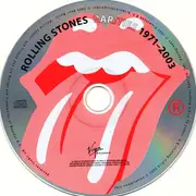 CD - The Rolling Stones - Rarities 1971-2003 - Digipak