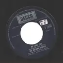 7inch Vinyl Single - The Rolling Stones - We Love You / Dandelion