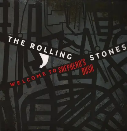 The Rolling Stones - Welcome To Shepherd's Bush