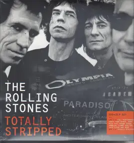 The Rolling Stones - Totally Stripped