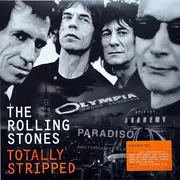 LP-Box - The Rolling Stones - Totally Stripped