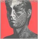LP - The Rolling Stones - Tattoo You
