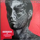 LP - Rolling Stones - Tattoo You - 180g.