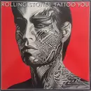 LP - The Rolling Stones - Tattoo You