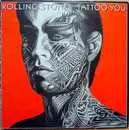 LP - The Rolling Stones - Tattoo You