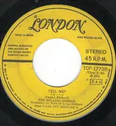 7inch Vinyl Single - The Rolling Stones - Tell Me
