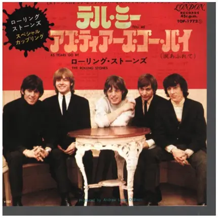 The Rolling Stones - Tell Me