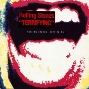 7inch Vinyl Single - The Rolling Stones - Terrifying