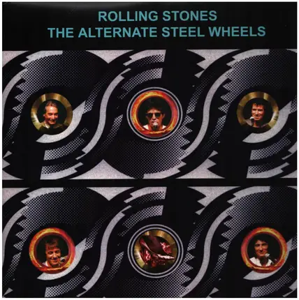 The Rolling Stones - The Alternate Steel Wheels