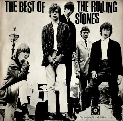 The Rolling Stones - The Best Of The Rolling Stones
