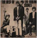 LP - The Rolling Stones - The Best Of - WINE RED Decca