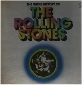 The Rolling Stones - The Great History Of