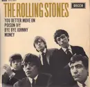 7inch Vinyl Single - The Rolling Stones - The Rolling Stones - Original UK EP