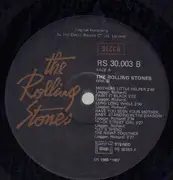LP-Box - The Rolling Stones - The Rolling Stones - Hardcoverbox